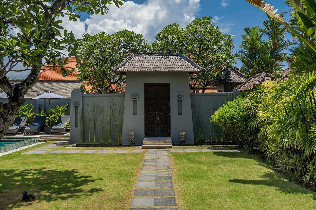 Bali Villa Lotus Seminyak  Exterior photo