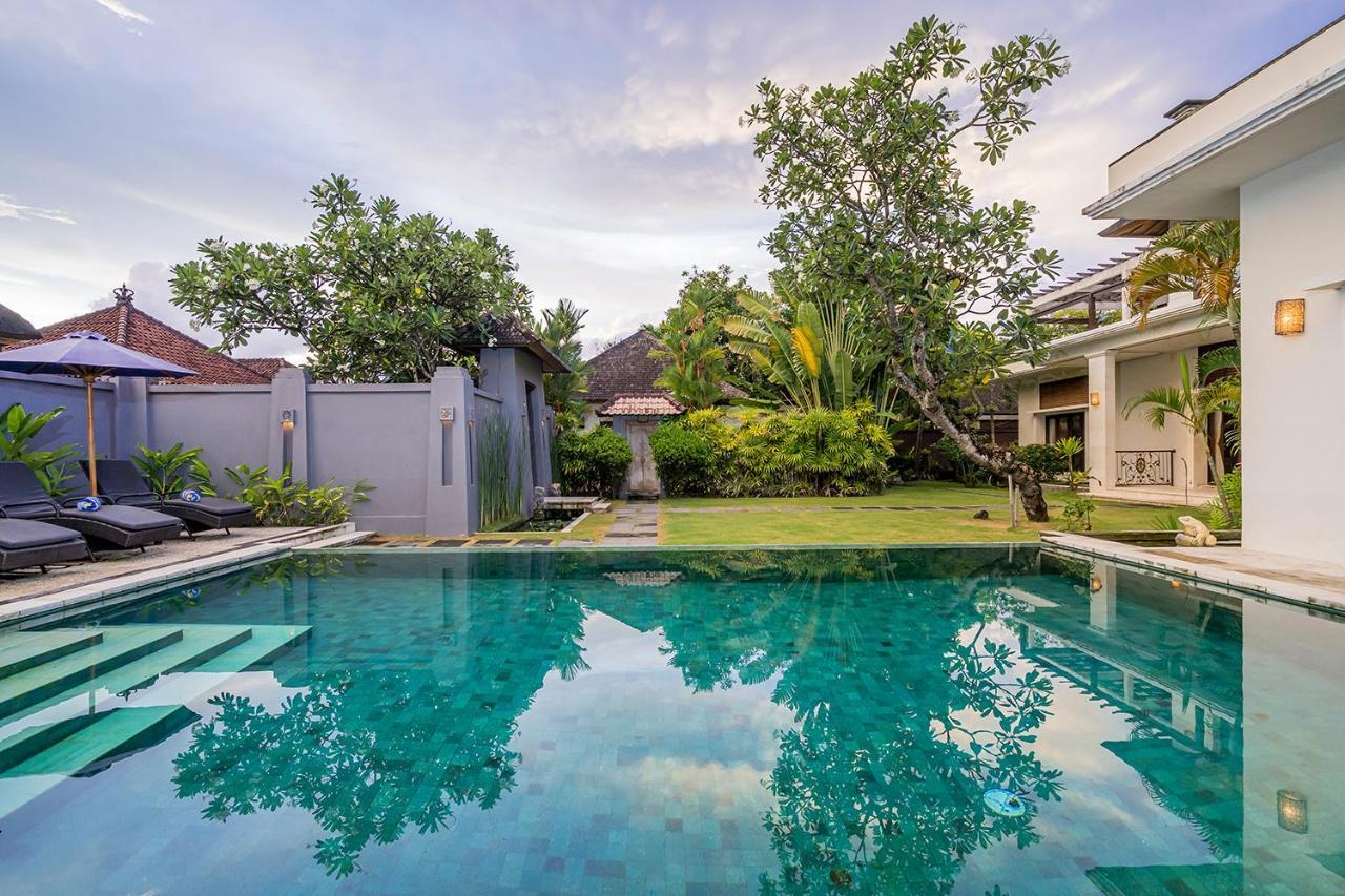 Bali Villa Lotus Seminyak  Exterior photo