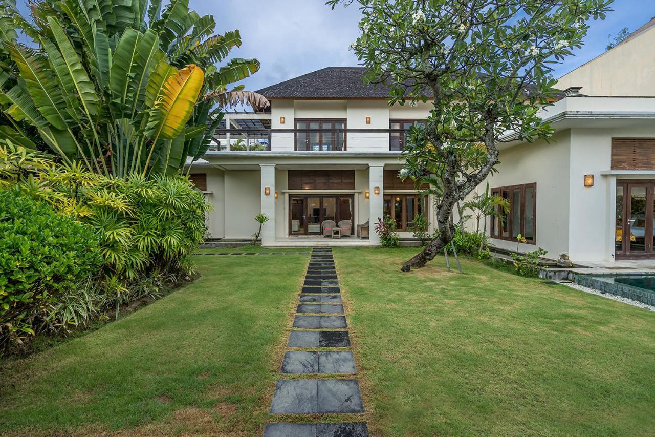 Bali Villa Lotus Seminyak  Exterior photo