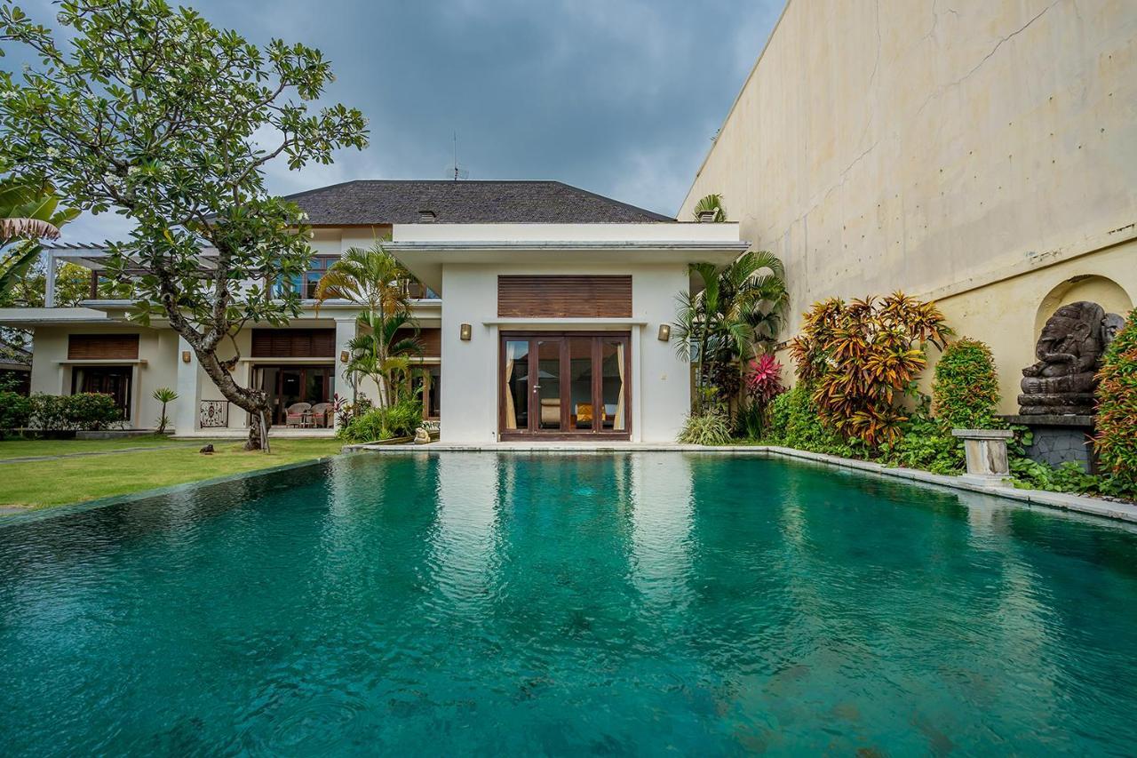 Bali Villa Lotus Seminyak  Exterior photo