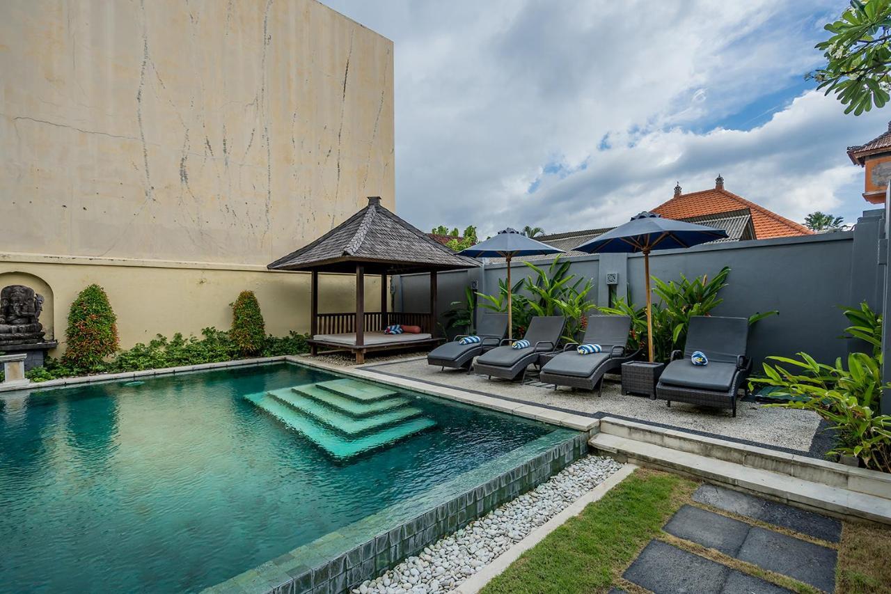 Bali Villa Lotus Seminyak  Exterior photo