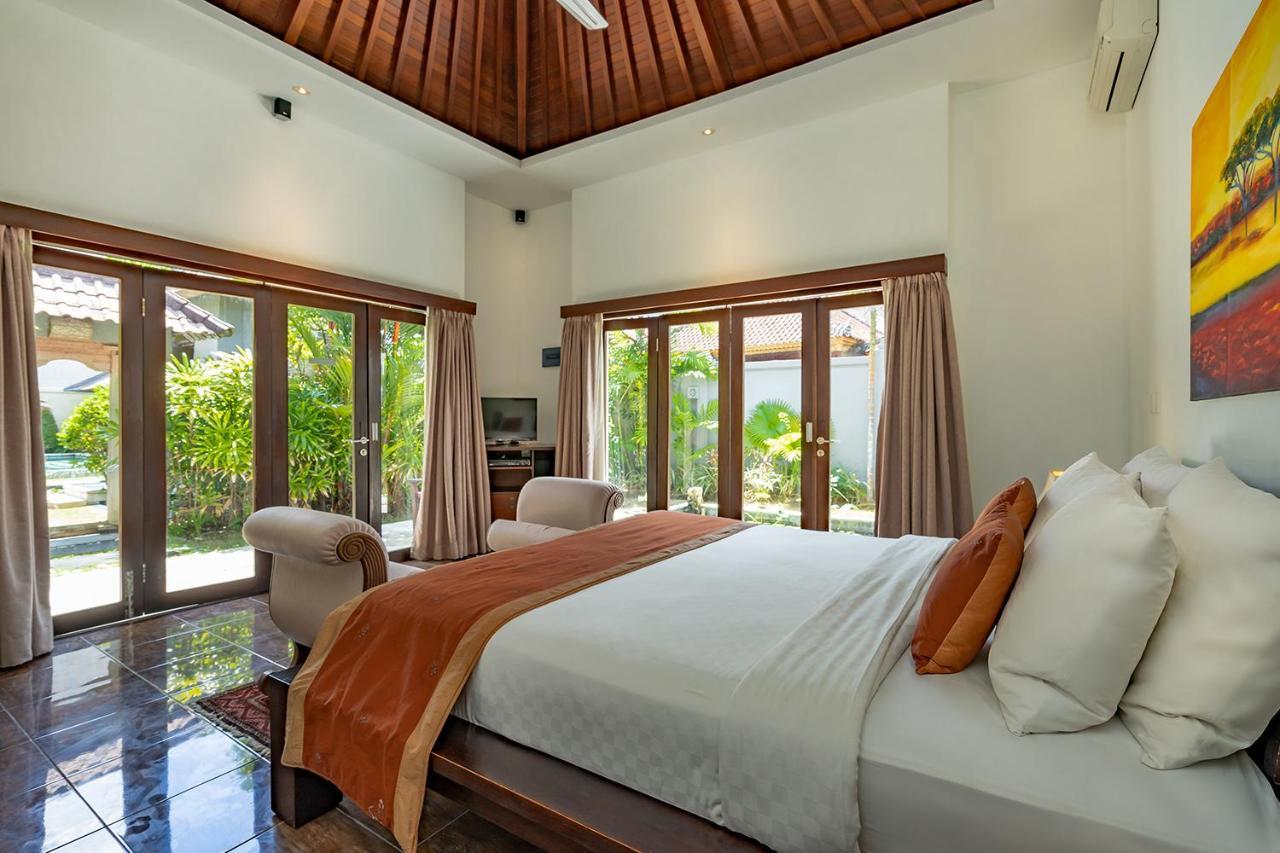 Bali Villa Lotus Seminyak  Exterior photo